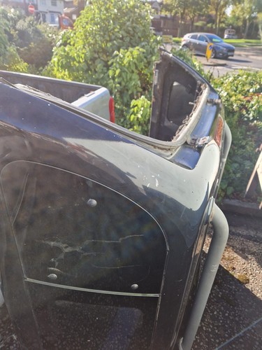 Nissan navara canopy - , top