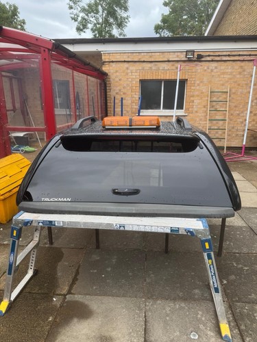 Truckman hardtop canopy for - truckman,