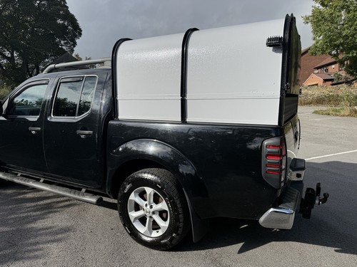 Xxl canopy hardtop nissa - hardtop,