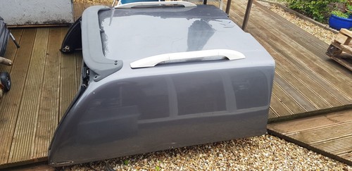 Sjs solid sided - sided, hardtop
