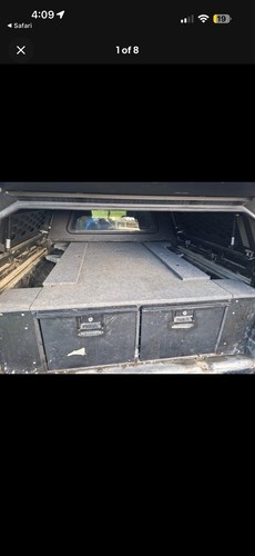 Double draw system - double, nissan