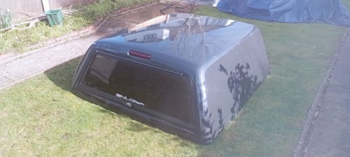 Nissan navara hard top - hard,