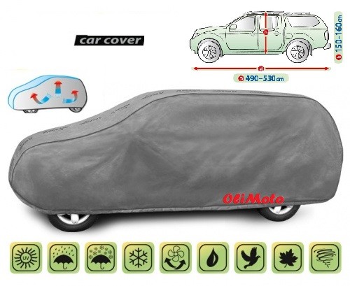 Car cover heavy - heavy, duty