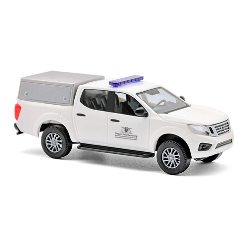 Busch 53737 nissan - navara, d231
