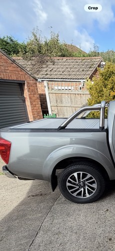 Navara roller top - roller, shutter/