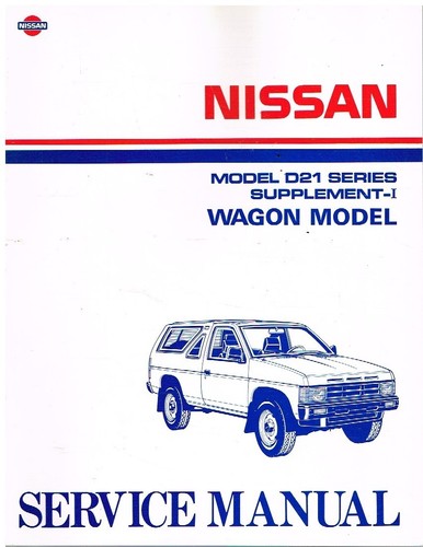 Nissan navara - (d21, series)