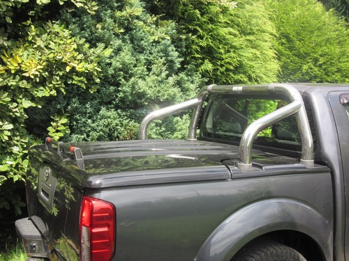 Nissan navara hard top - nissan,