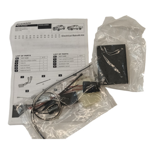 Genuine nissan navara - genuine,