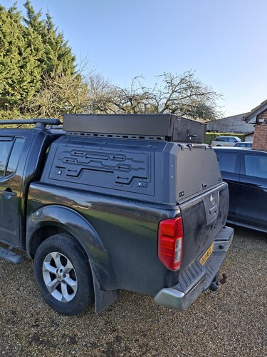 Nissan navara d40 canopy - nissan, and