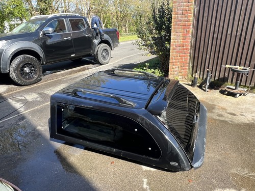 Truckman grand hardtop - hardtop, cover