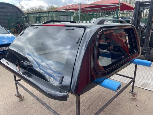 Lupo leisure hardtop gno - lupo, s1