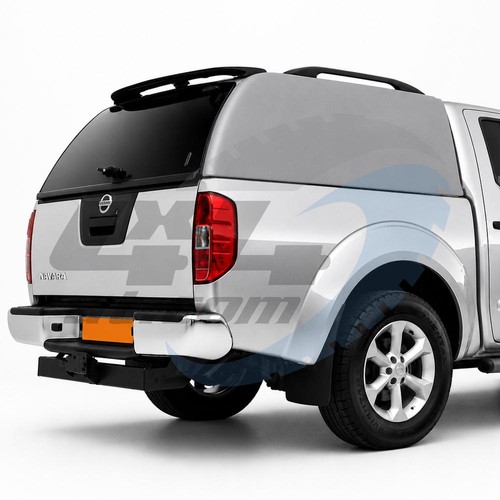 Demo nissan navara d40 - ex-demo,