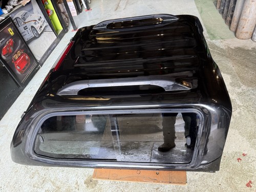 Nissan navara leisure - leisure, hardtop