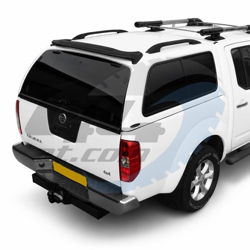 Demo nissan navara d40 - ex-demo,