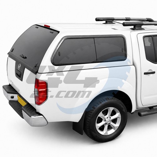 Demo nissan navara d40 - nissan,