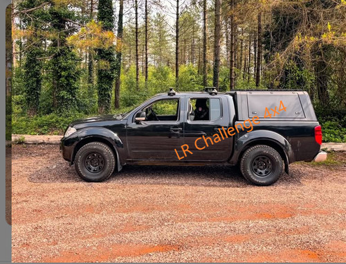 Heavy duty rear - , canopy