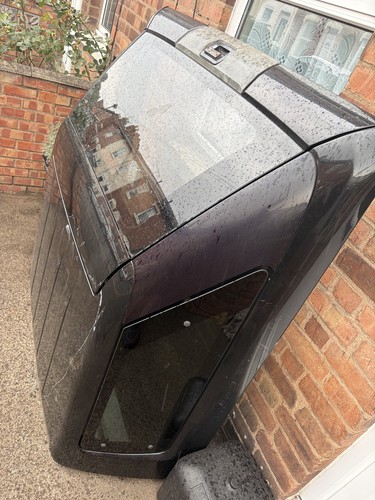 Nissan navara d40 rear - nissan,