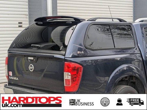 Sjs hardtop for nissan navara - hardtop,
