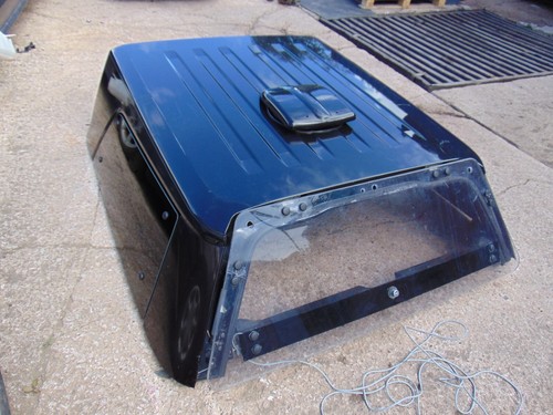Nissan navara hard top - navara, d23