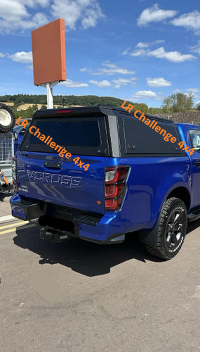 Extremo heavy duty - duty, canopy
