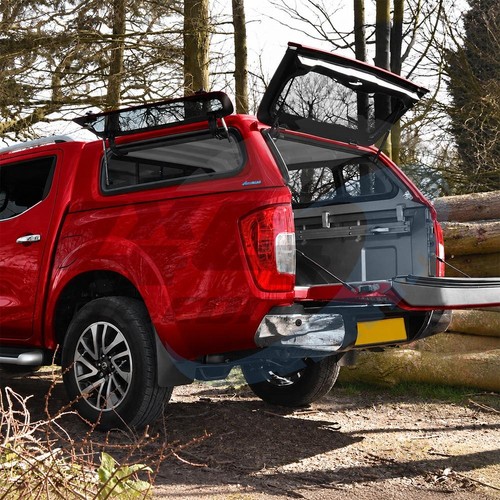 Demo nissan navara np300 - ex-demo,